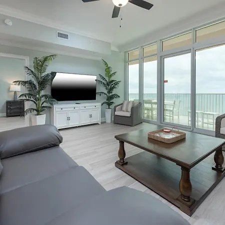Phoenix Gulf Towers 1507 Condo