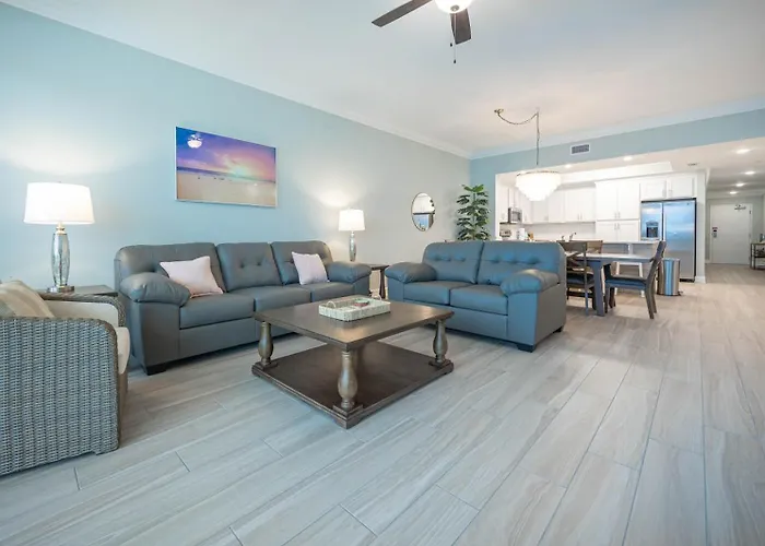Phoenix Gulf Towers 1507 Gulf Shores
