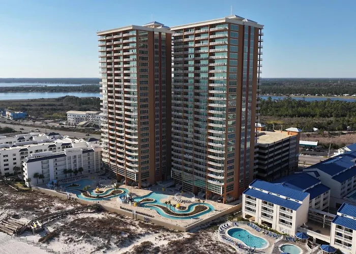 Phoenix Gulf Towers 1507 Apartment *