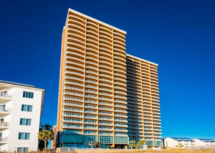 Apartment Phoenix Gulf Towers 1507 *