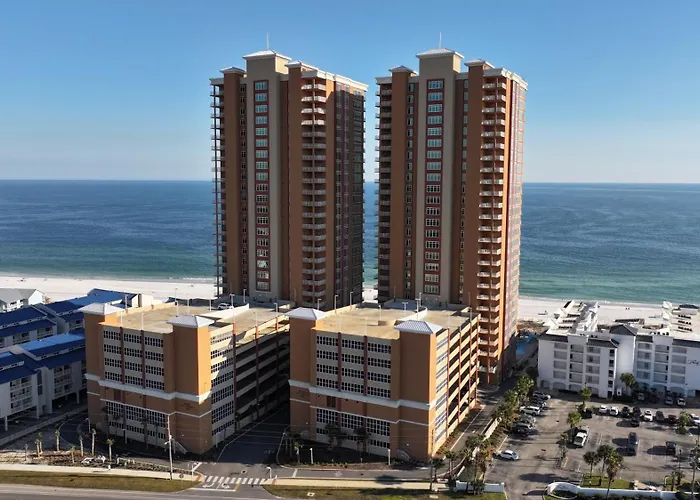 Phoenix Gulf Towers 1507