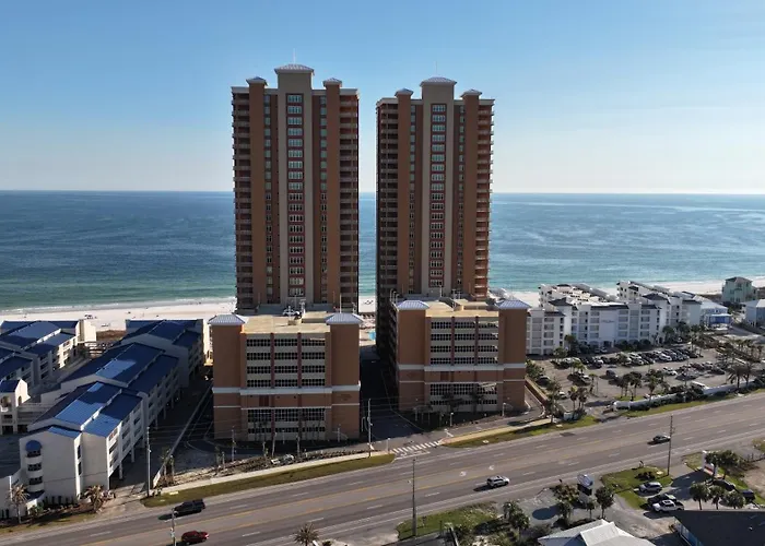 Phoenix Gulf Towers 1507 Apartment