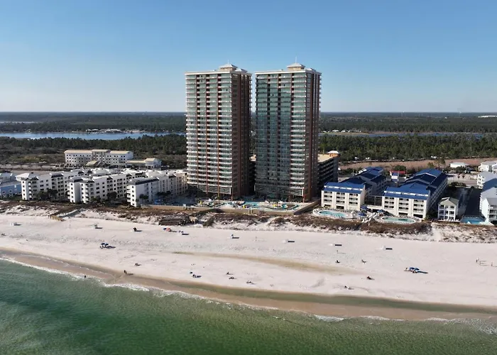 Phoenix Gulf Towers 1507 Apartment *