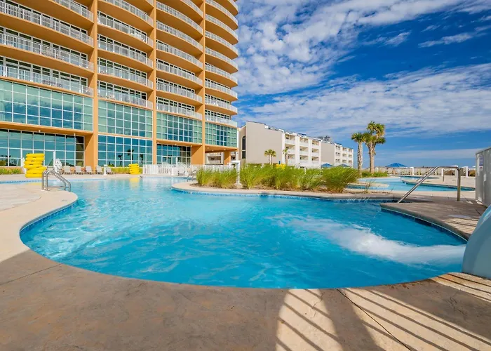 Phoenix Gulf Towers 1507 Apartment Gulf Shores