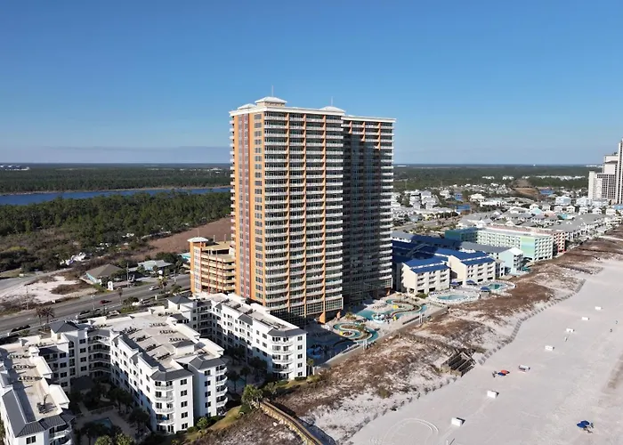 Phoenix Gulf Towers 1507 *