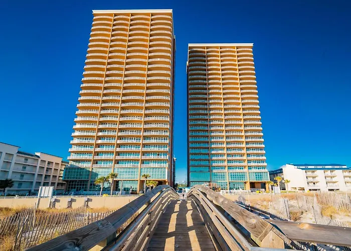 Phoenix Gulf Towers 1507 * Gulf Shores