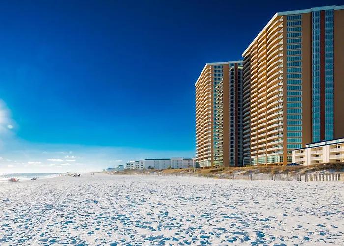 Phoenix Gulf Towers 1507 Apartment