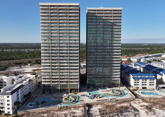 Apartment Phoenix Gulf Towers 1507