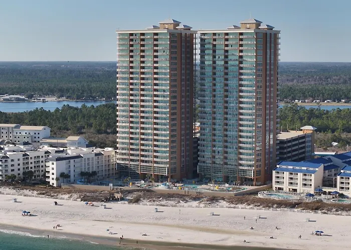 Phoenix Gulf Towers 1507 Apartment *