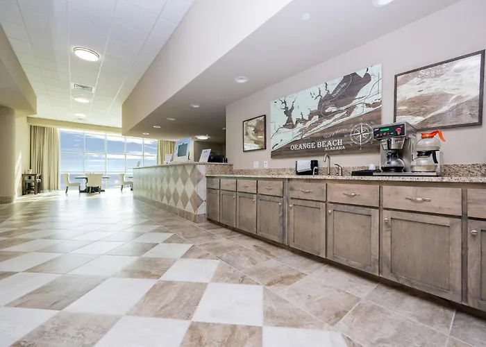 Phoenix Gulf Towers 1507 Apartment Gulf Shores