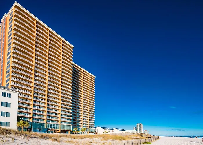 Phoenix Gulf Towers 1507 *