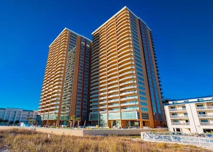 Phoenix Gulf Towers 1507 Apartment Gulf Shores