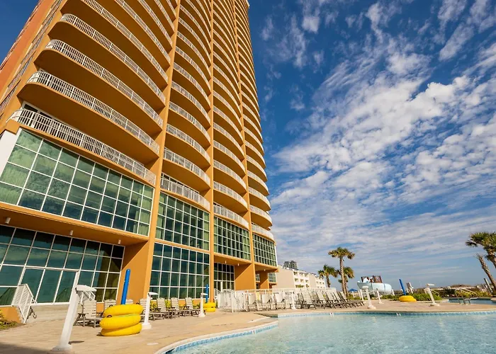 Phoenix Gulf Towers 1507 *