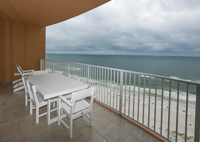 Phoenix Gulf Towers 1507 Gulf Shores