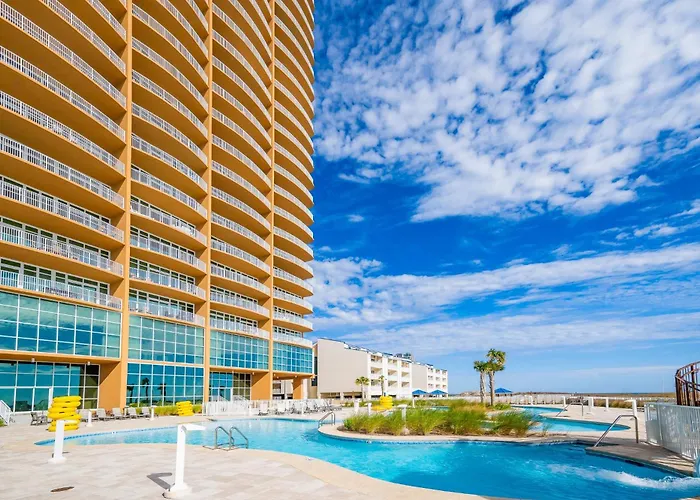 Apartment Phoenix Gulf Towers 1507