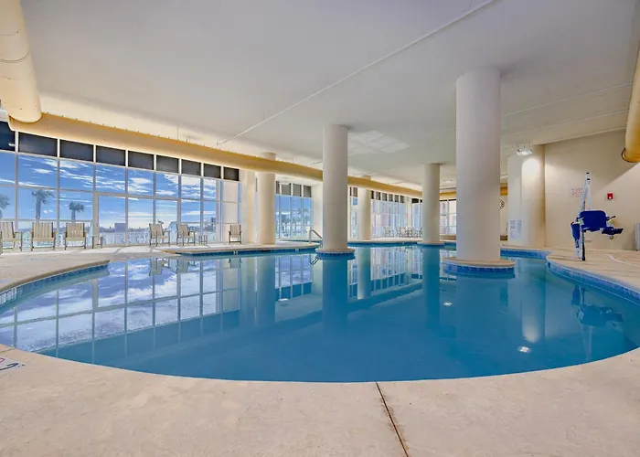 Phoenix Gulf Towers 1507 Apartment *