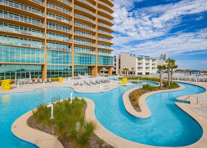 Apartment Phoenix Gulf Towers 1507 *