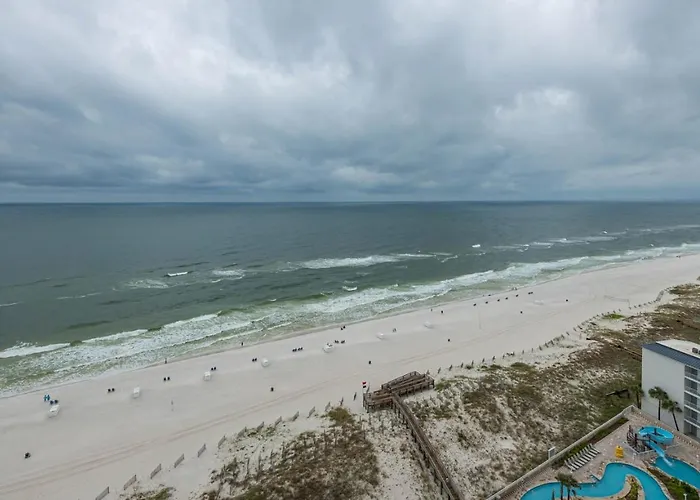 Phoenix Gulf Towers 1507 Apartment Gulf Shores