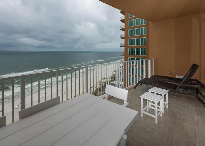 Apartment Phoenix Gulf Towers 1507 Gulf Shores