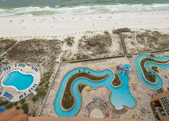 Phoenix Gulf Towers 1507 * Gulf Shores