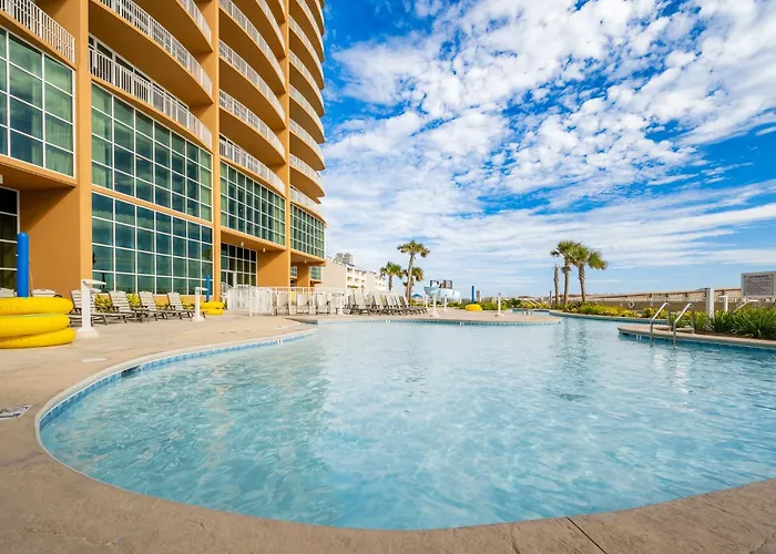 Phoenix Gulf Towers 1507