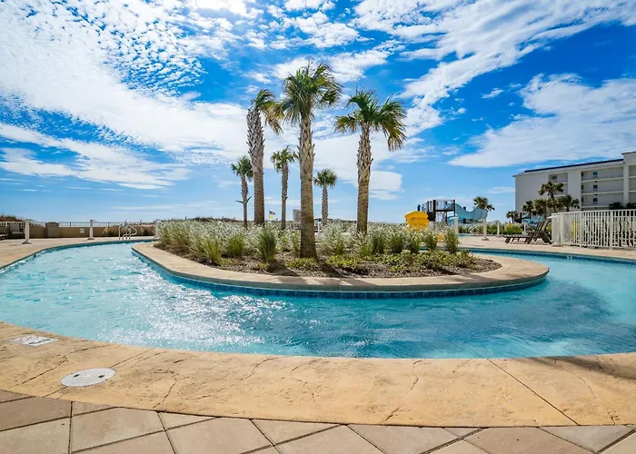 Phoenix Gulf Towers 1507 Apartment