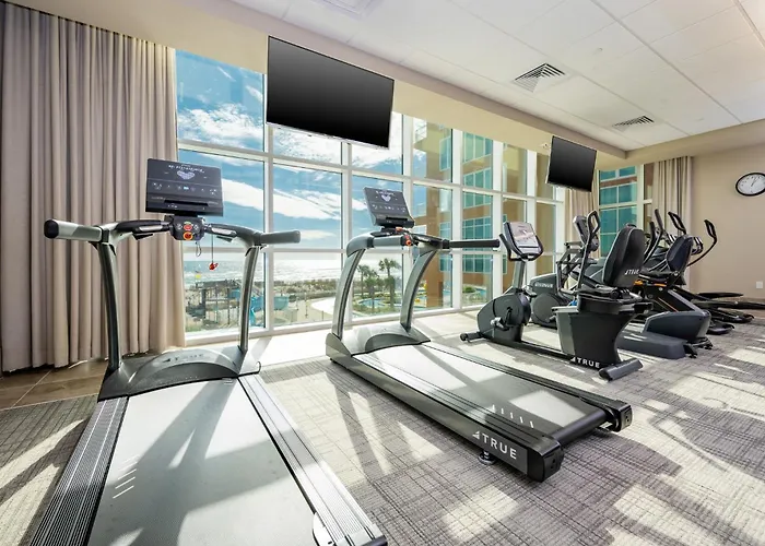 Apartment Phoenix Gulf Towers 1507 *