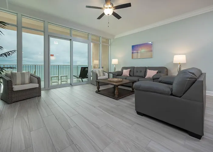 Phoenix Gulf Towers 1507