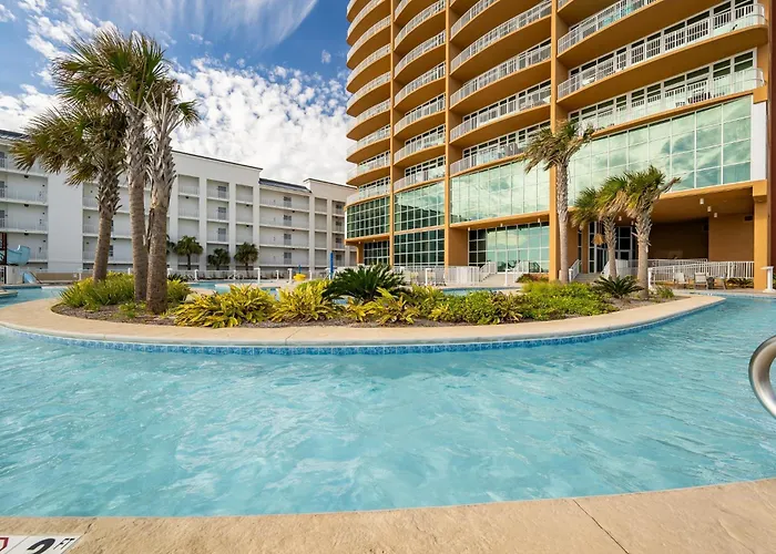 Apartment Phoenix Gulf Towers 1507