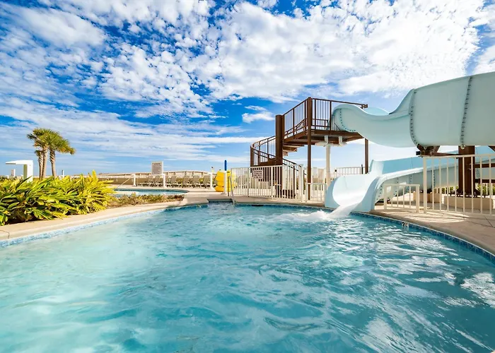 Phoenix Gulf Towers 1507 Apartment *