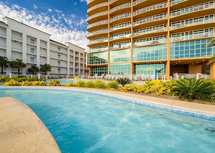 Phoenix Gulf Towers 1507 Gulf Shores