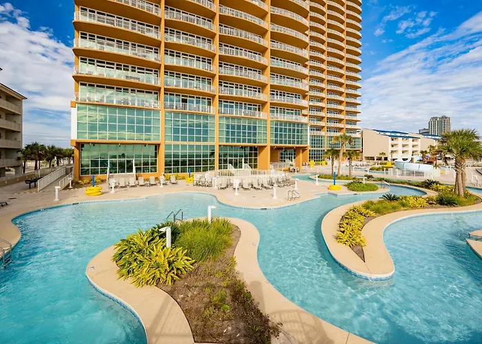 Phoenix Gulf Towers 1507