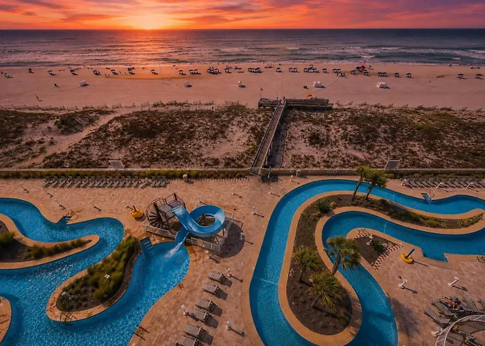 Phoenix Gulf Towers 1507 Apartment *