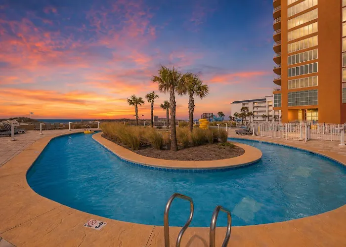 Phoenix Gulf Towers 1507 Gulf Shores