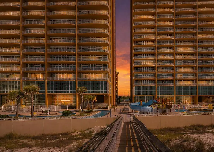 Apartment Phoenix Gulf Towers 1507