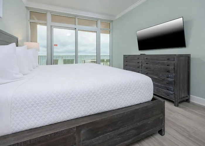 Apartment Phoenix Gulf Towers 1507 Gulf Shores
